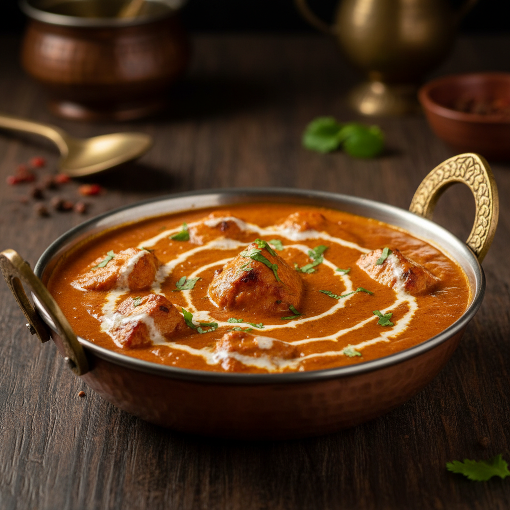 Butter Chicken